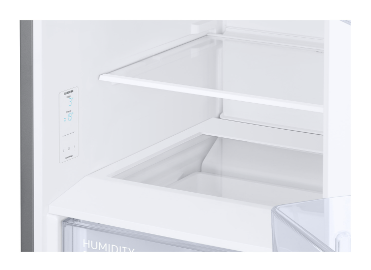 Samsung RB38C600EB1 Réfrigérateur combiné Bespoke AI Space Max 390 L