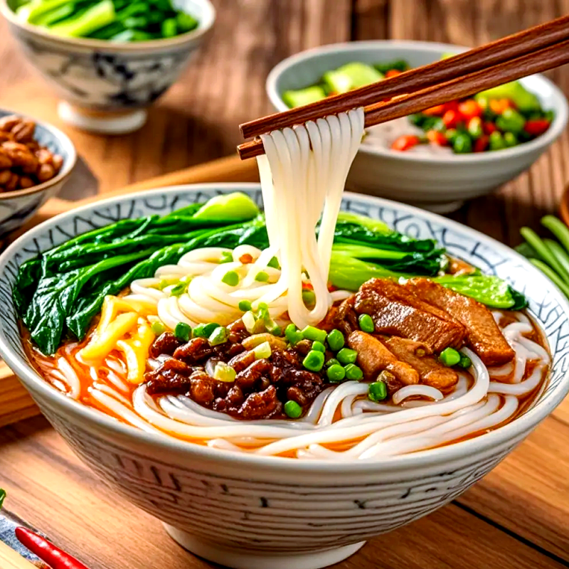 YUMEI Nouilles de riz Guilin - 260 g