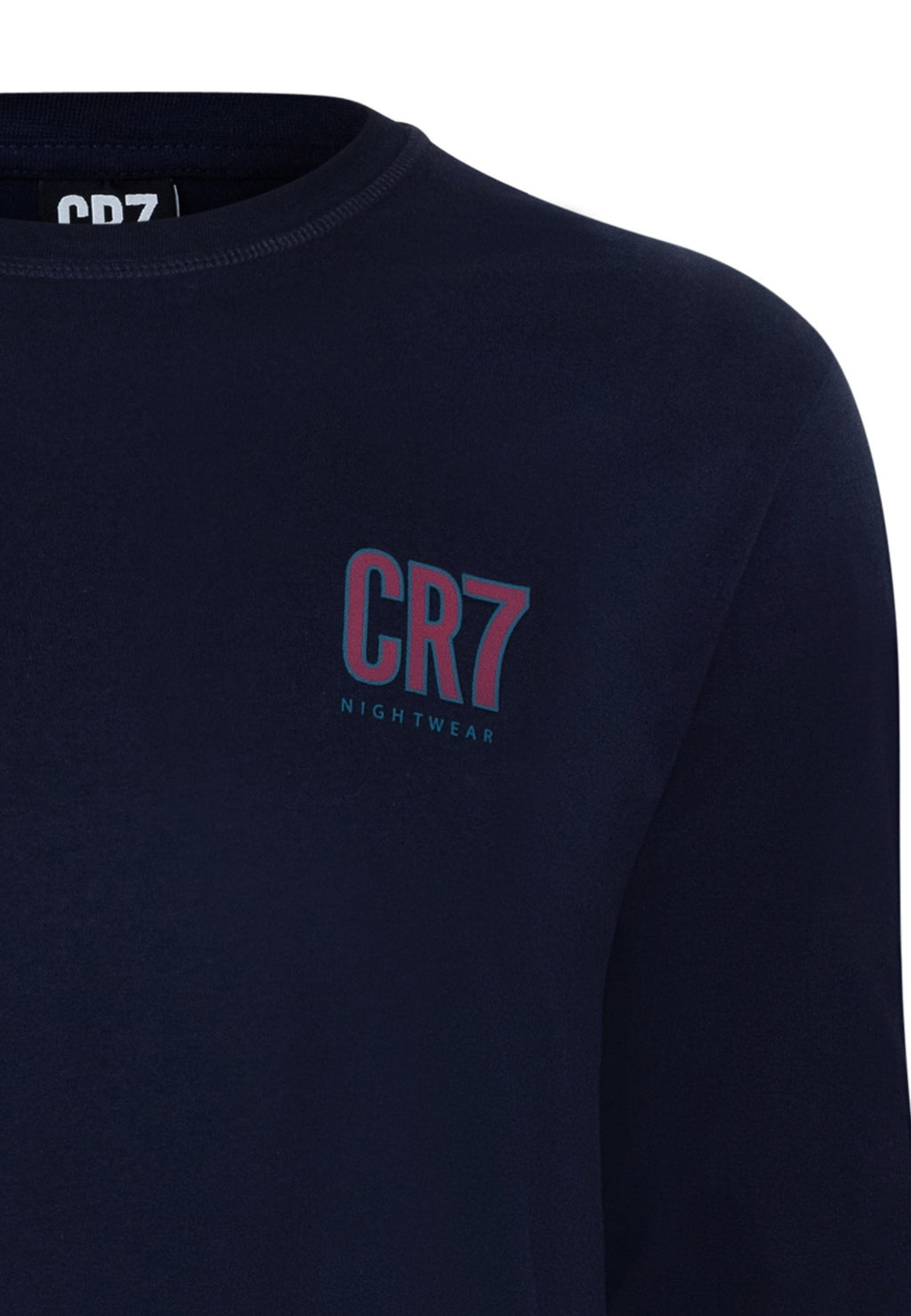 Pyjama Homme CR7 Noir