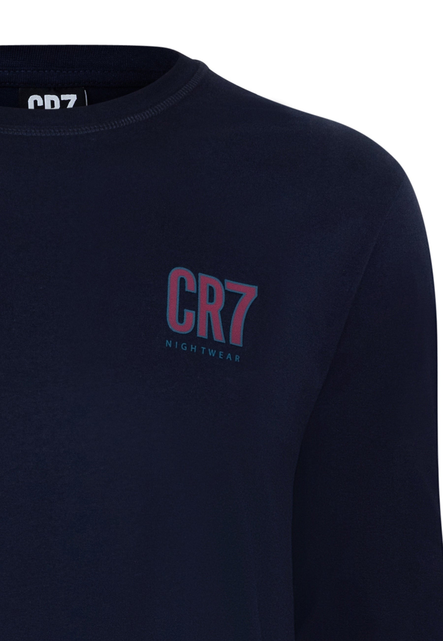 Pyjama Homme CR7 Noir