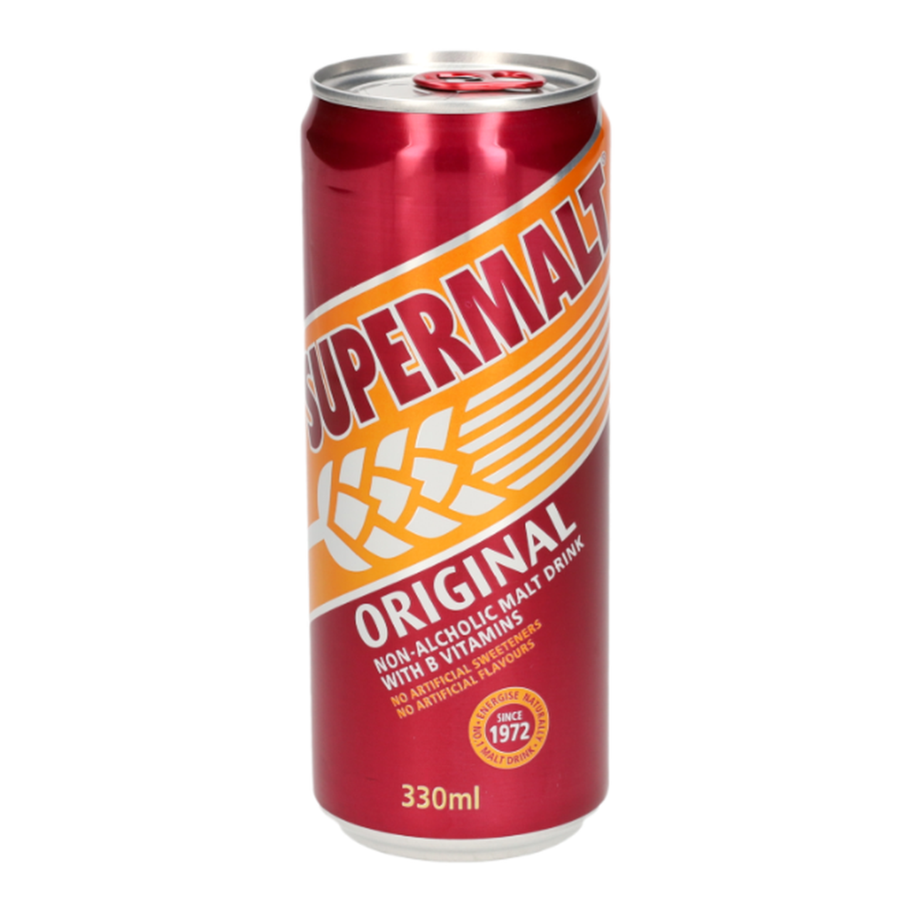 Supermalt Original Canette fine 330 ml