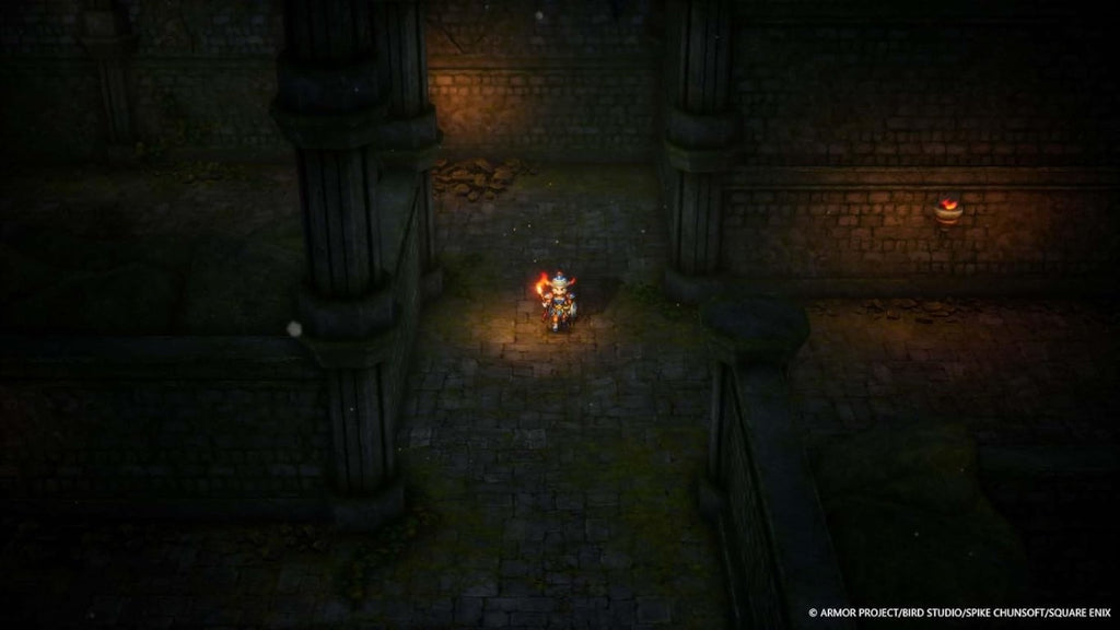 Dragon Quest I & II HD - 2D Remake - PS5 - Version Française