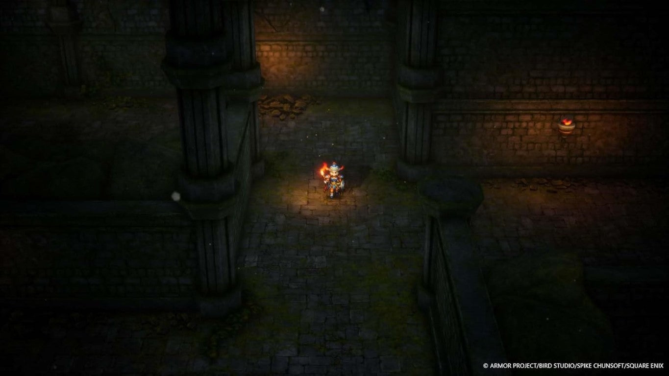 Dragon Quest I & II HD - 2D Remake - PS5 - Version Française