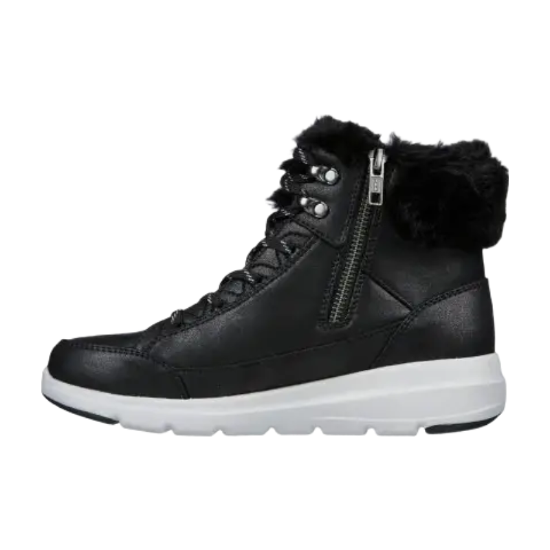 SKECHERS On-The-GO Glacial Ultra - Cozyly Noir 37