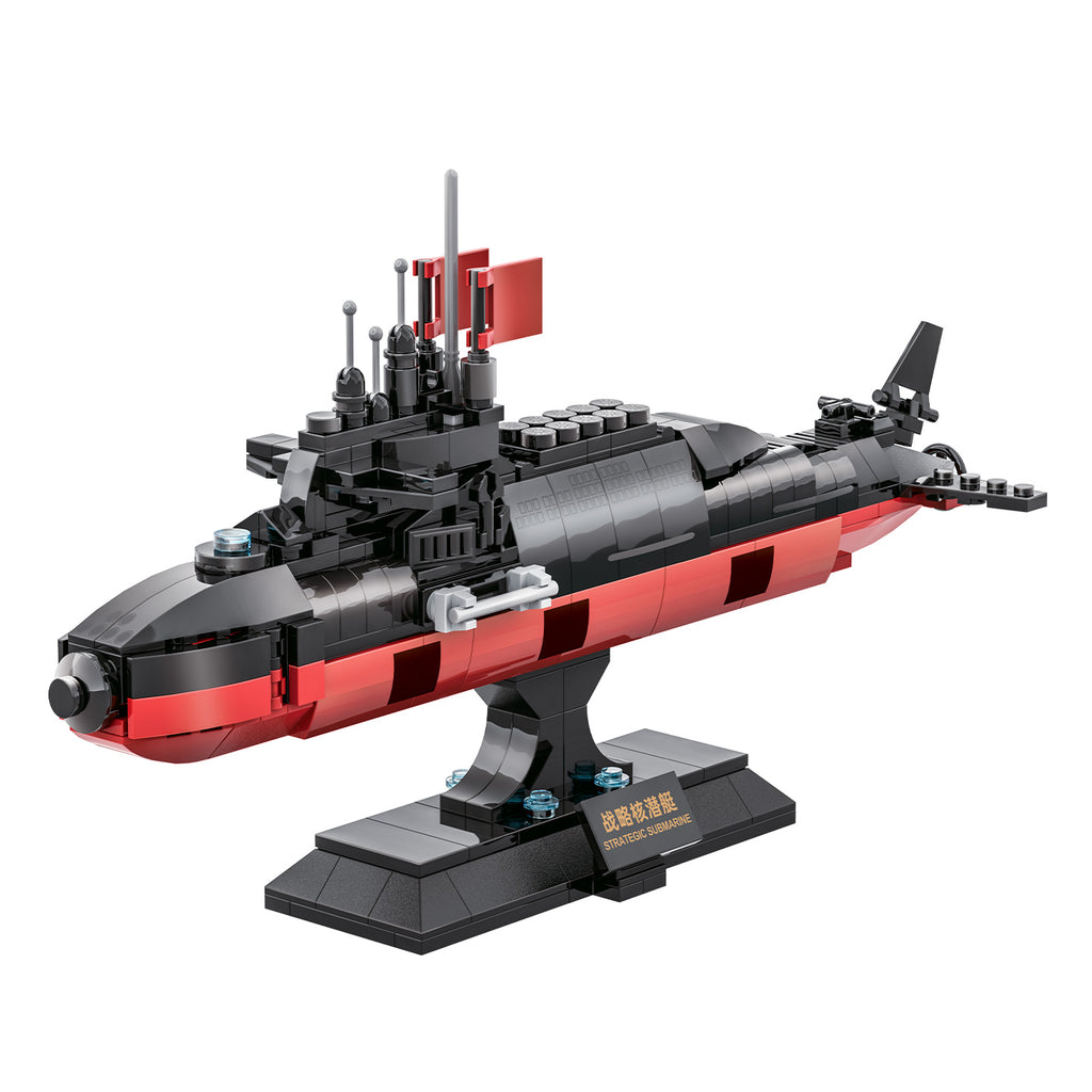 WANGE Sous-marin stratégique de type 094