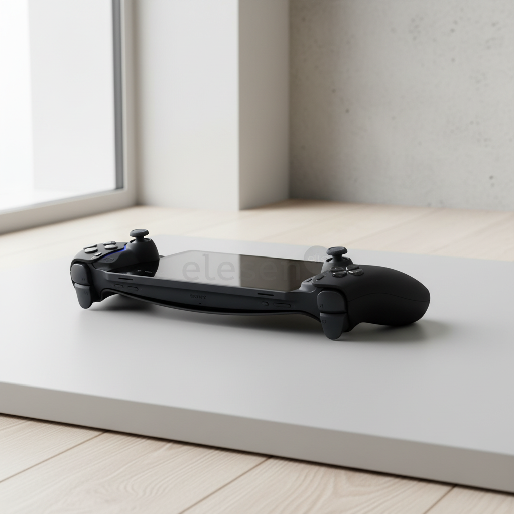 Lecteur à distance Sony PlayStation Portal - Midnight Black