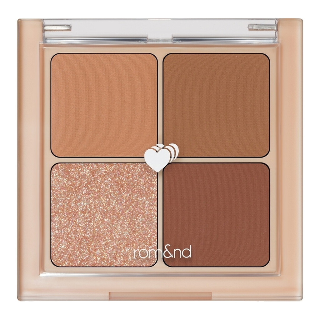 rom&nd Palette Better Than Eyes 03 Dry Ragras 6,5 g