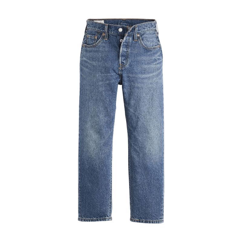 LEVI'S 501 Original Fit Jeans légers coupés Femme