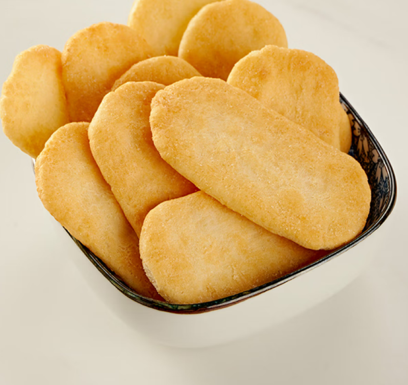 PanPan Mini gâteaux - Nature 500 g