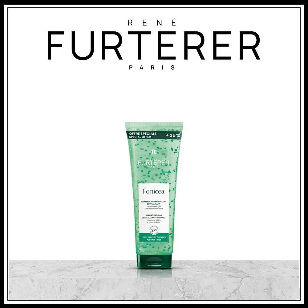 RENE FURTERER FORTICEA Shampooing Vitalité 250ml
