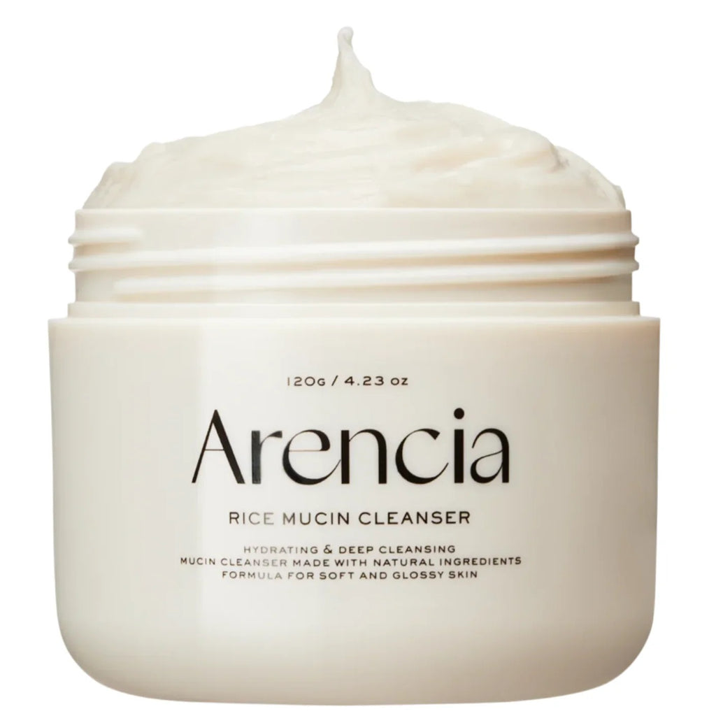 ARENCIA Nettoyant au ferment de riz - 120 g