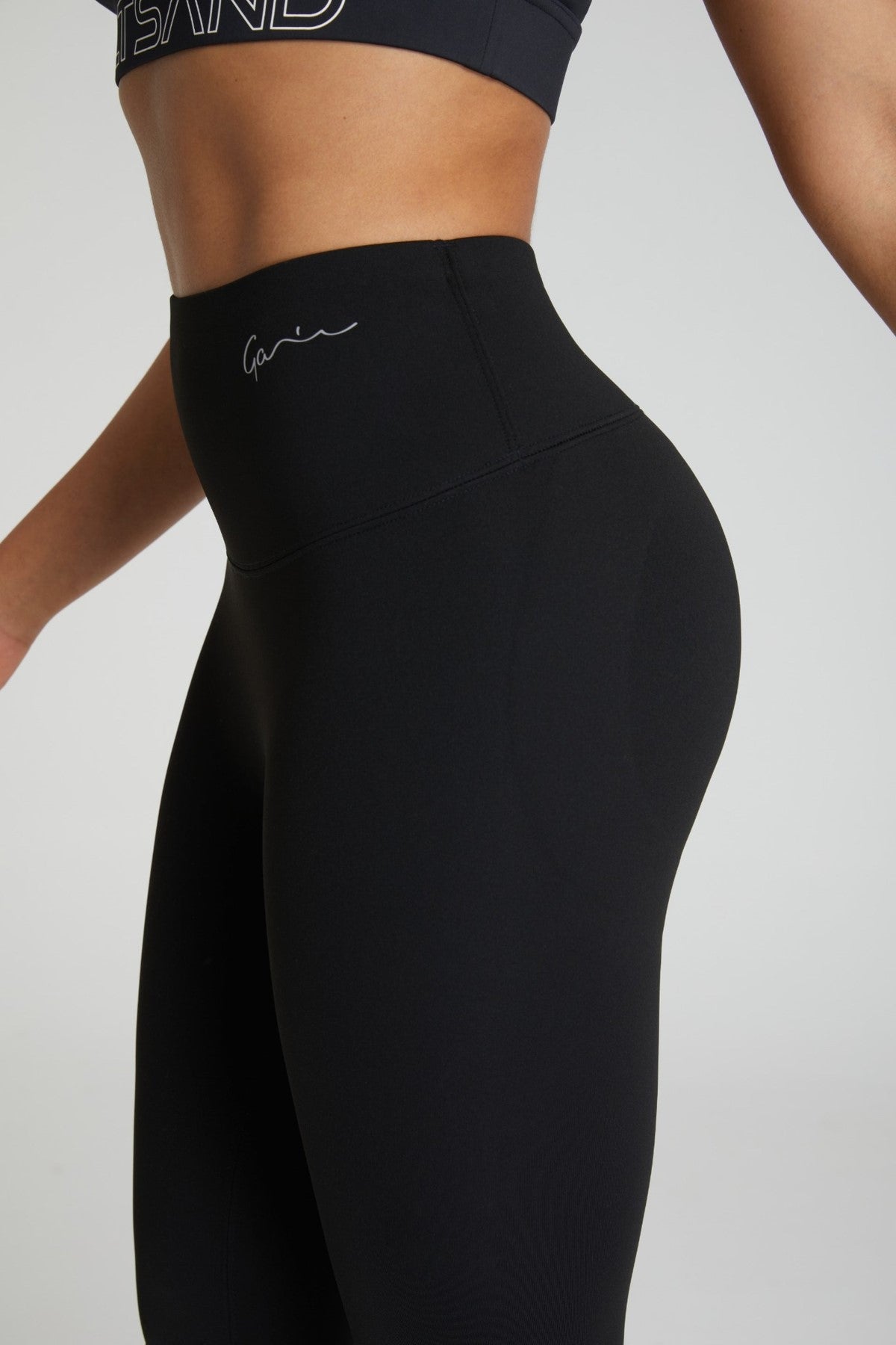 Galtsand Cora Leggings de Compression Plus Noir S