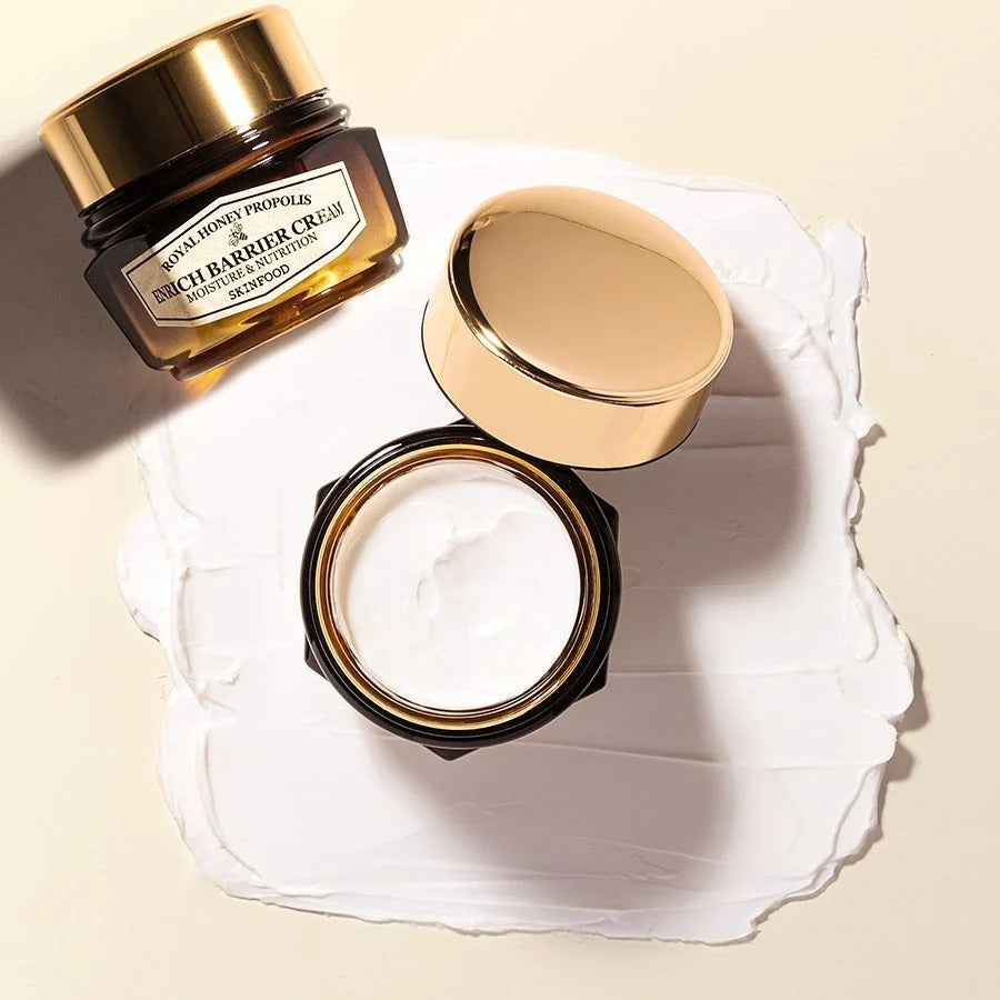 SKINFOOD Crème Barrière Enrichie Royal Honey Propolis 63 ml