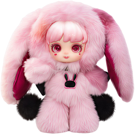 JOTOYS Miana Série de peluches Aventure d'elfe magique Dimensions de la boîte extérieure 570390405 Nombre de modèles 7