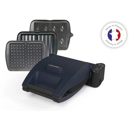 Premium Gaufres® BLEU ABYSSE G + GT + CM