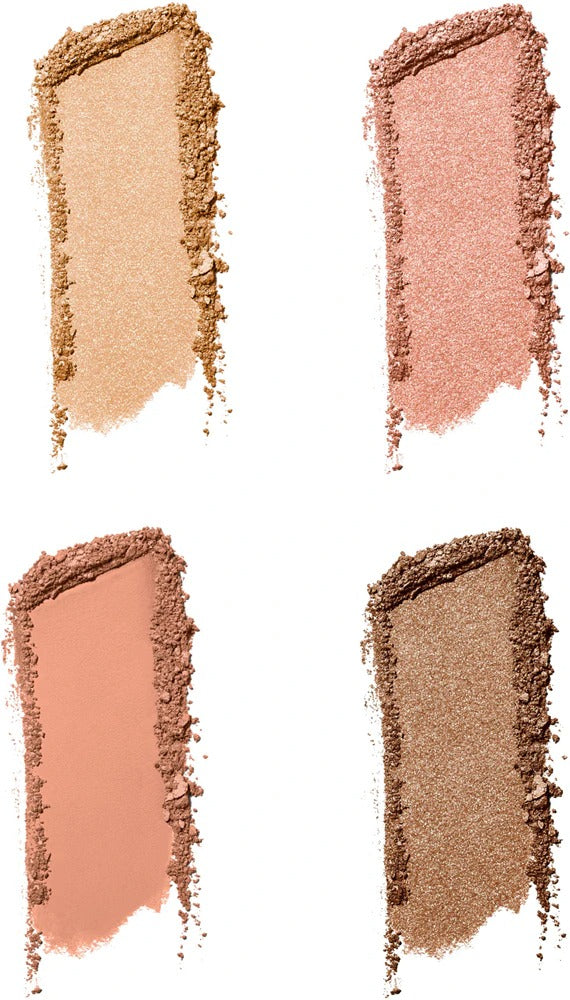 NARS Quad d'ombres à paupières - 4,4 g