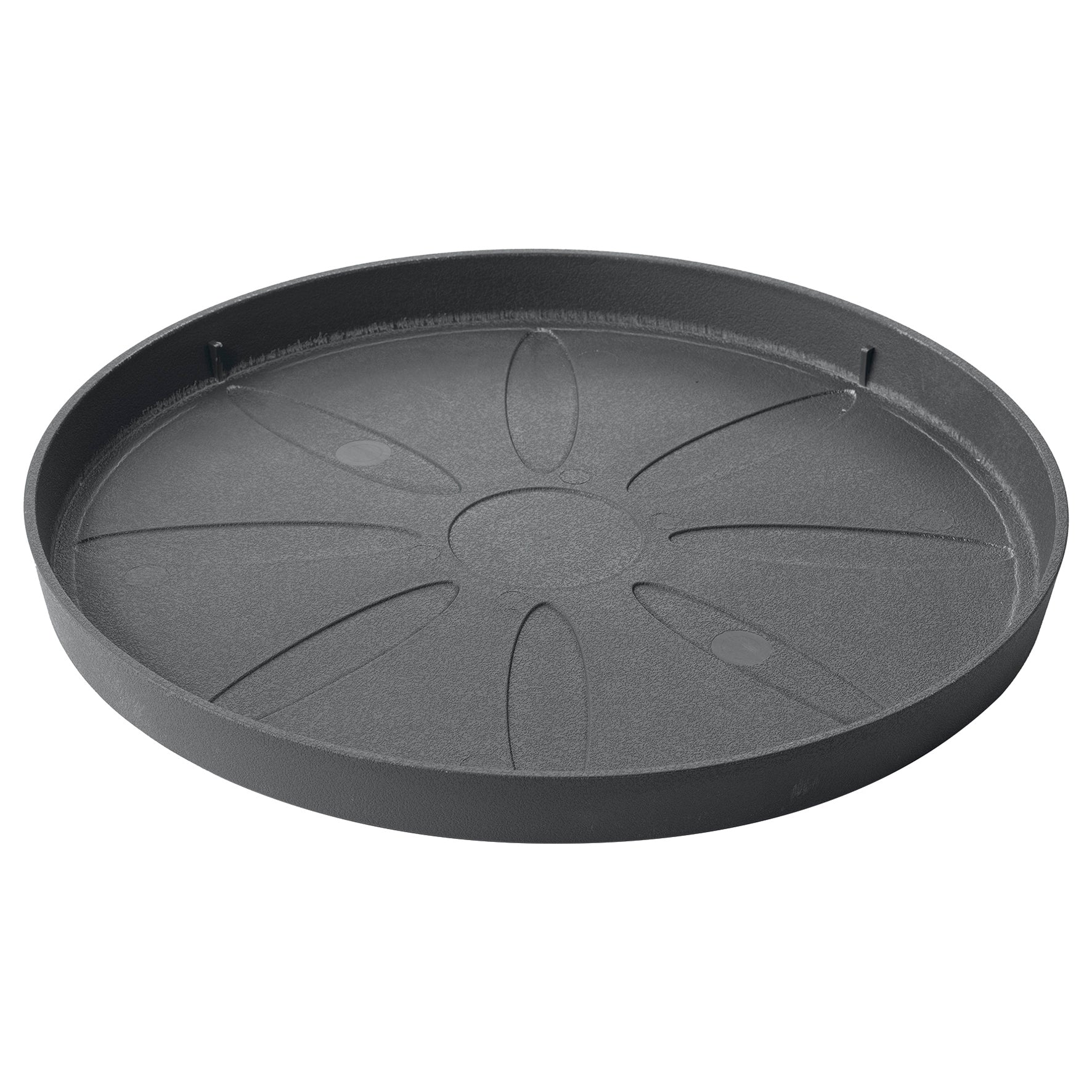 DEROMA Assiette creuse Origin Grigio 67 cm