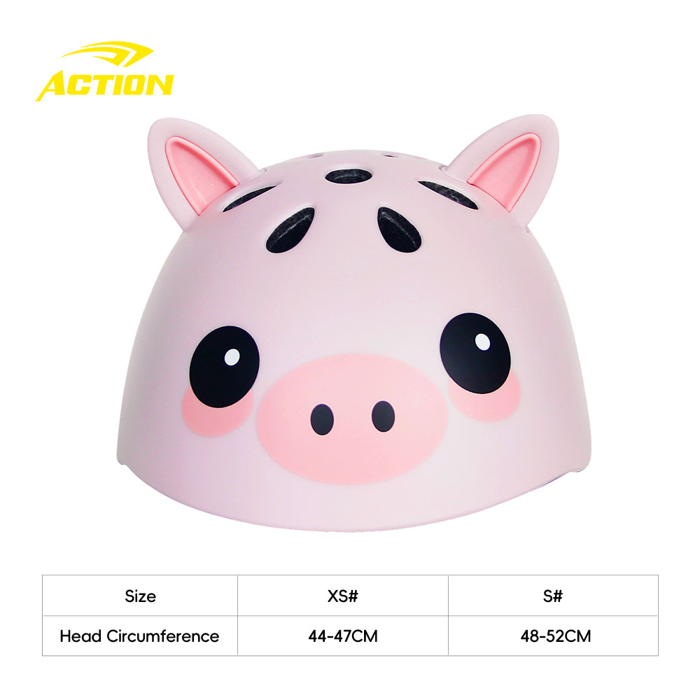 ACTION Casque de roller en ligne PW-903-PG taille S