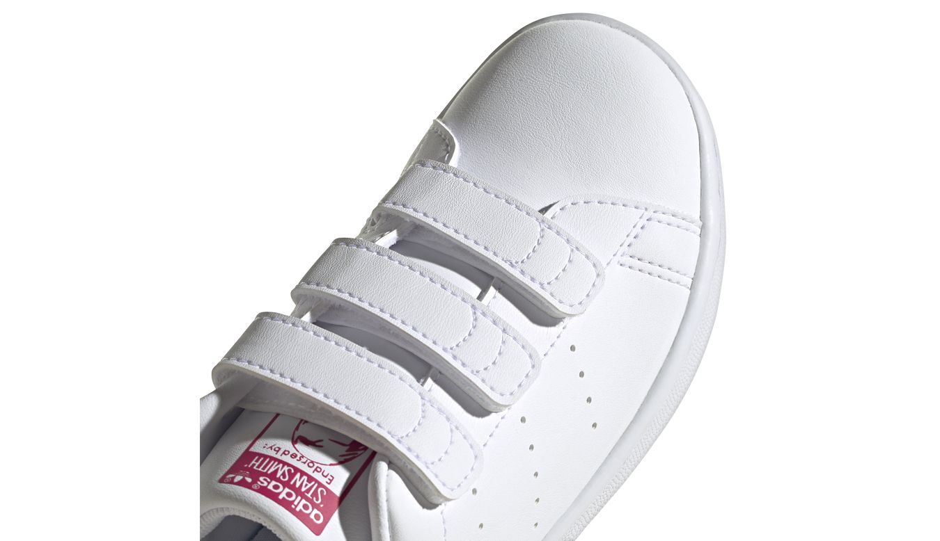 ADIDAS Stan Smith Enfant Velcro