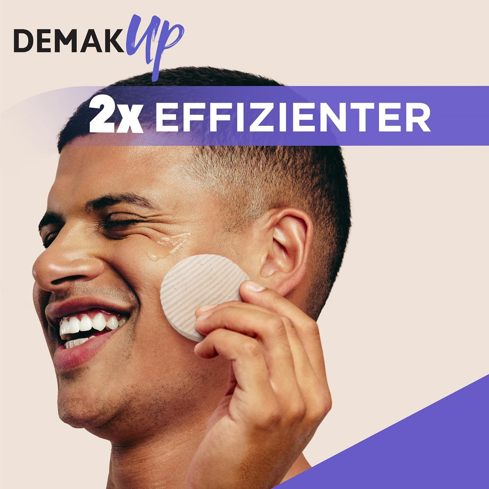 DEMAK-UP Original Disques de Coton 100 % Pur Coton Lot de 105