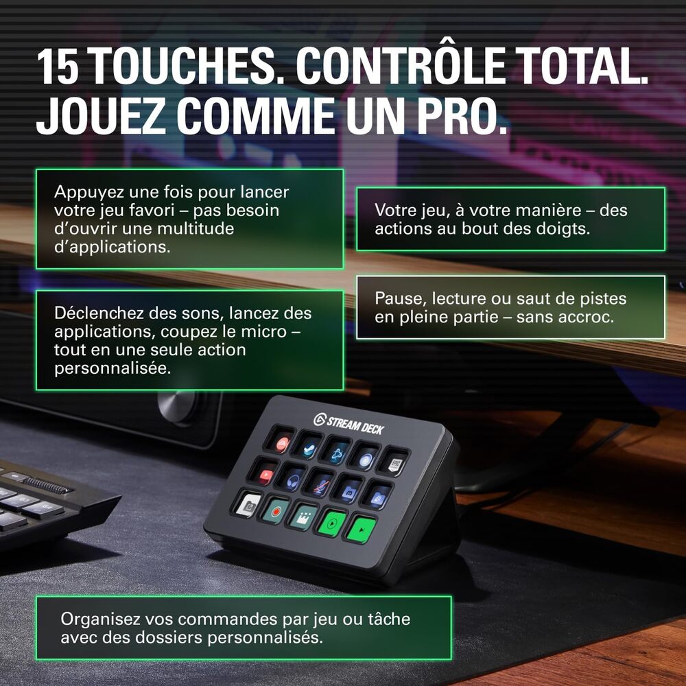 Elgato Stream Deck MK.2