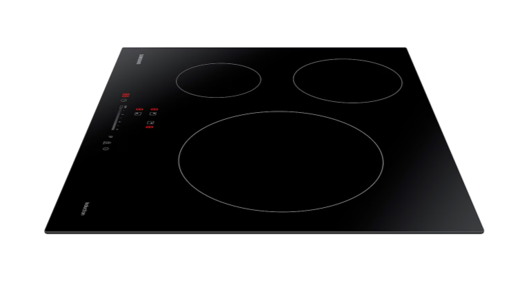 SAMSUNG NZ63M3707AK Plaque à induction 3 zones - 7200 W