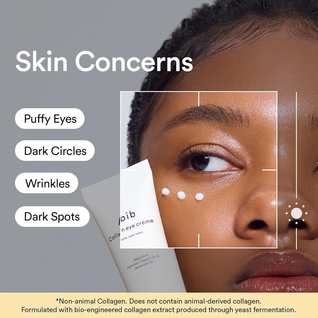 ABIB Duo Soin Contour des Yeux au Collagène