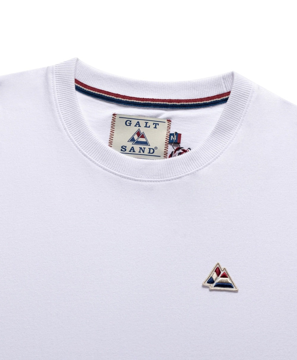 Galtsand T-shirt Heritage Blanc optique S
