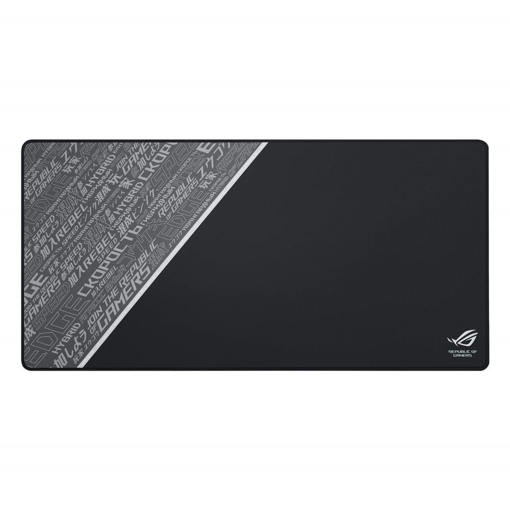ASUS ROG Sheath BLK LTD Tapis de Souris Gaming - Noir, Gris & Blanc