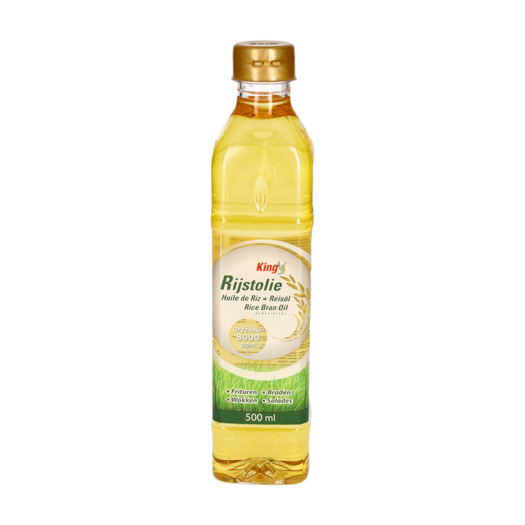 Huile de son de riz 500 ml