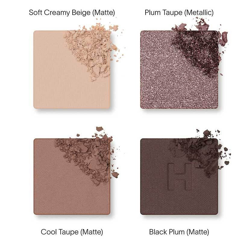HOURGLASS Modernist Palette de Fards à Paupières #Monochrome 4 g