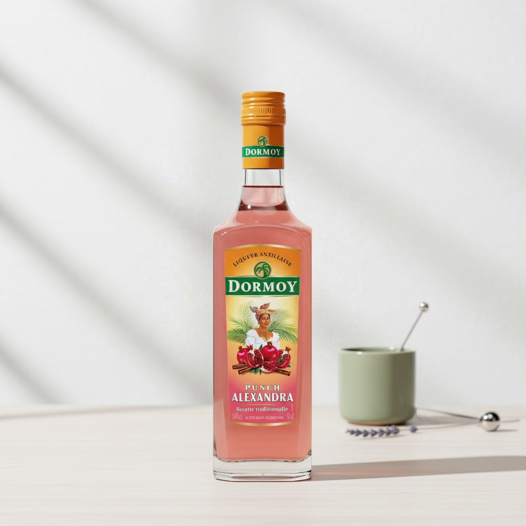 DORMOY Punch alexandra 18° - 70 cl