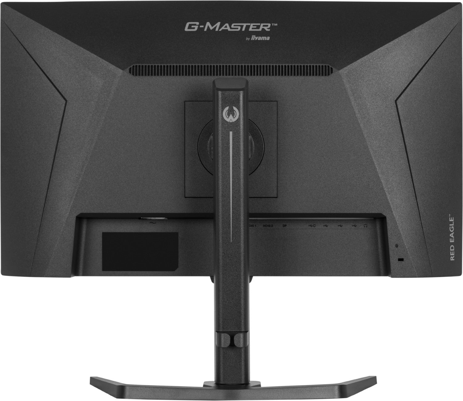 iiyama G-MASTER GB2771UHSU-B1 Moniteur 68,6 cm (27") 3840 x 2160 pixels 4K Ultra HD LED Noir