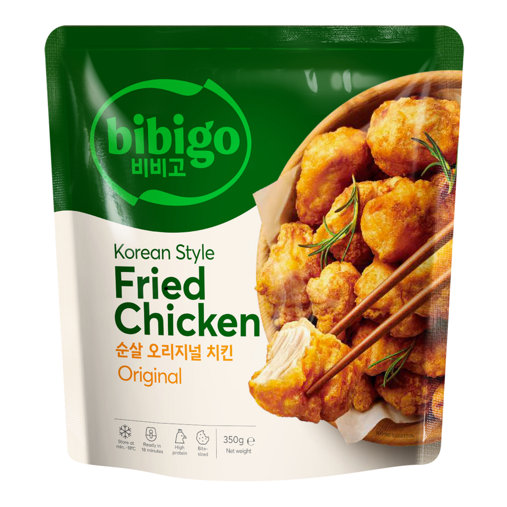 Bibigo Poulet frit à la coréenne - 350 g