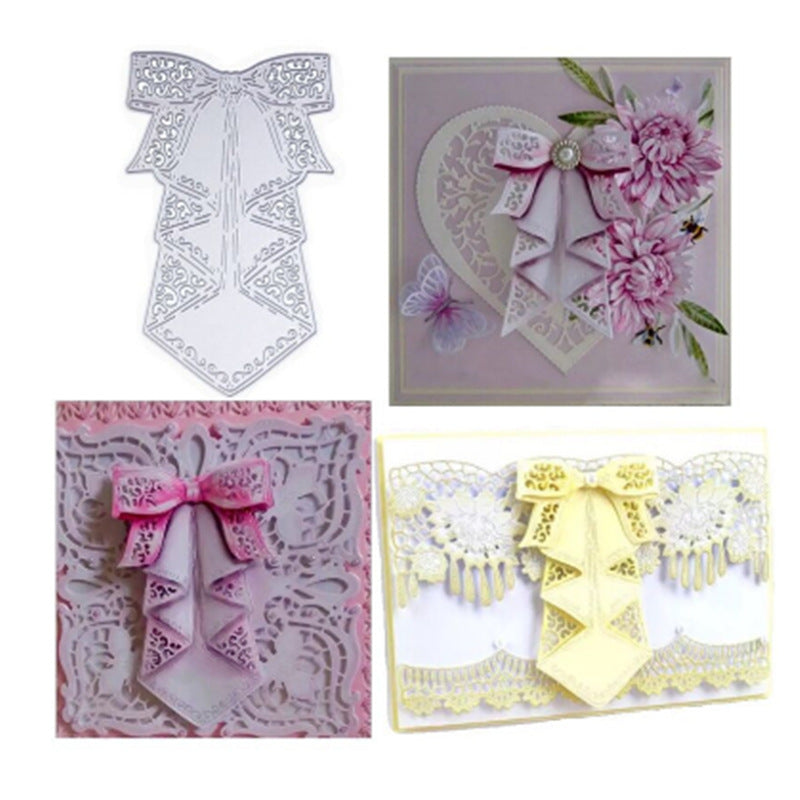 Dies de découpe en métal Masques de découpe Création de scrapbooking Fonds de découpe