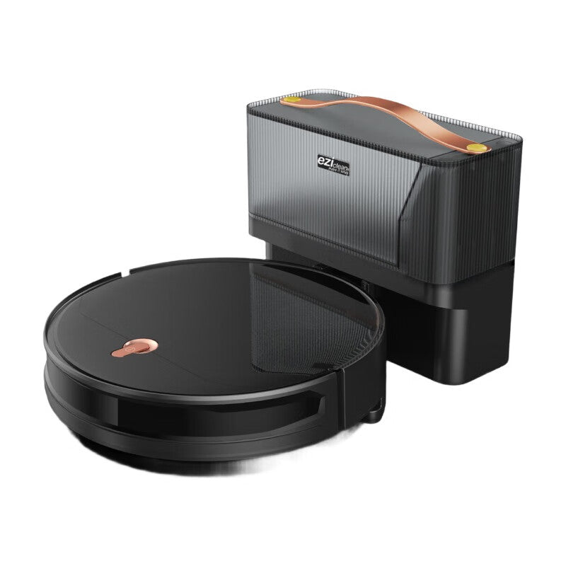 Eziclean® I-Bot Z5 Robot aspirateur laveur