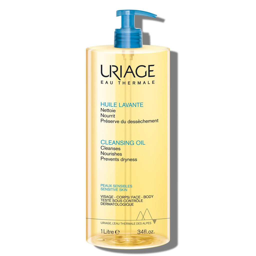 URIGE Huile de Douche Nettoyante 1L