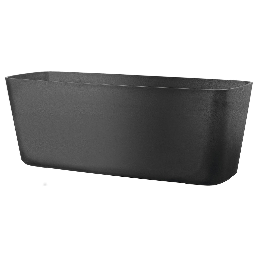 DEROMA Jardinière Origin Anthracite 50cm