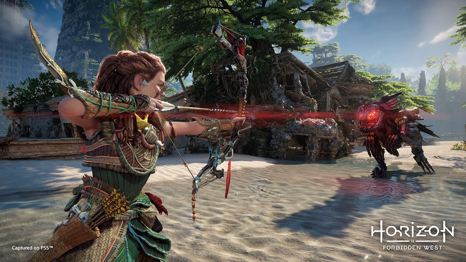 PlayStation Horizon: Forbidden West - PS5 - Version française