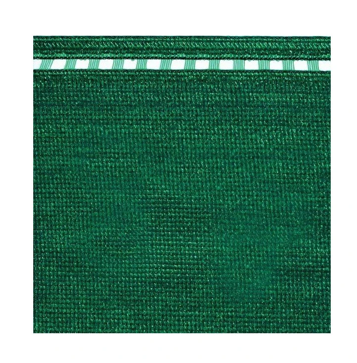TENAX Coimbra Filet tissé brise-vue vert pour jardins, balcons, clôtures et terrasses - 2,00 x 50 m