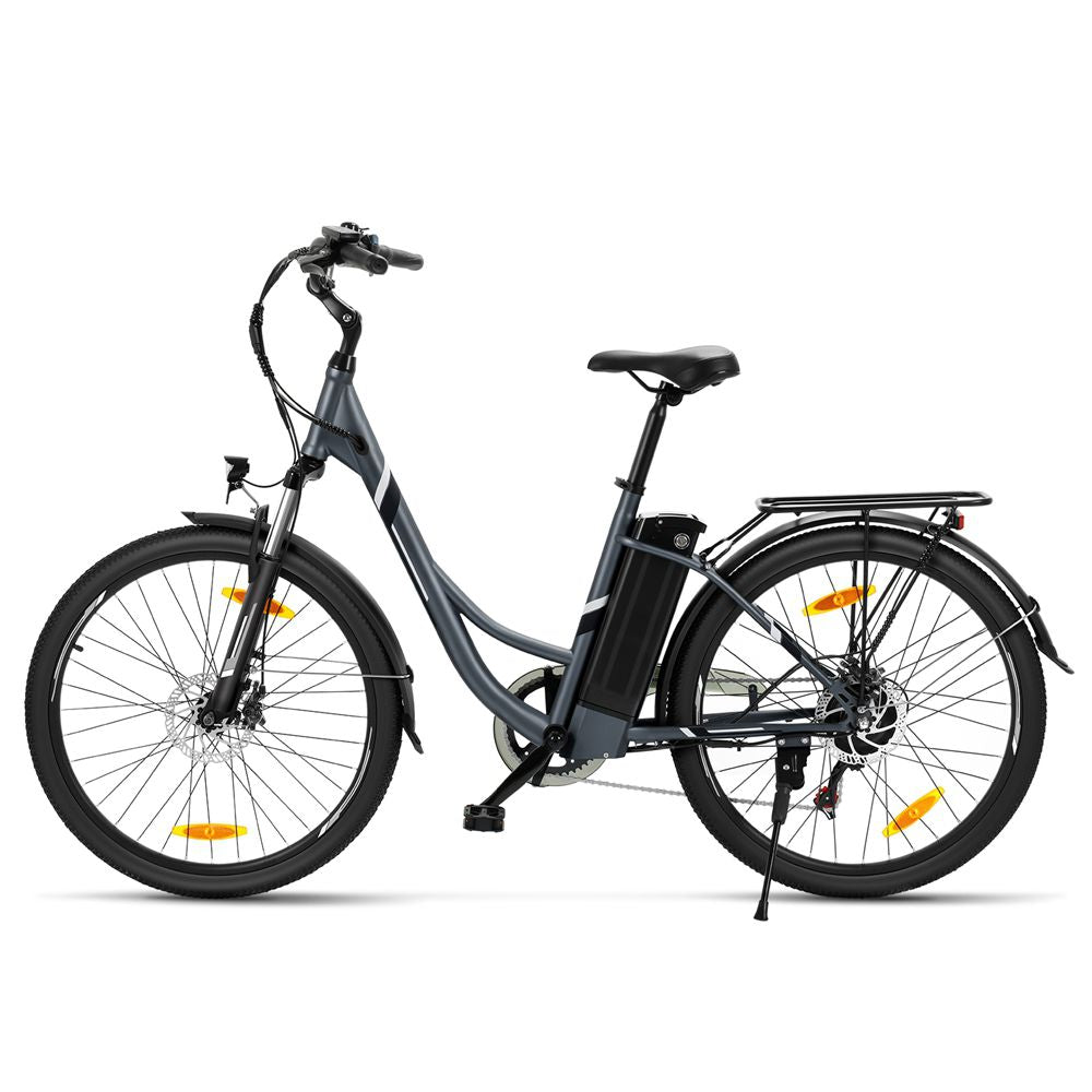 Touroll B1 Vélo électrique de ville 15,6 Ah 66 cm 250 W