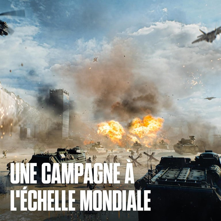Electronic Arts Battlefield 6 - Xbox Series - Version française