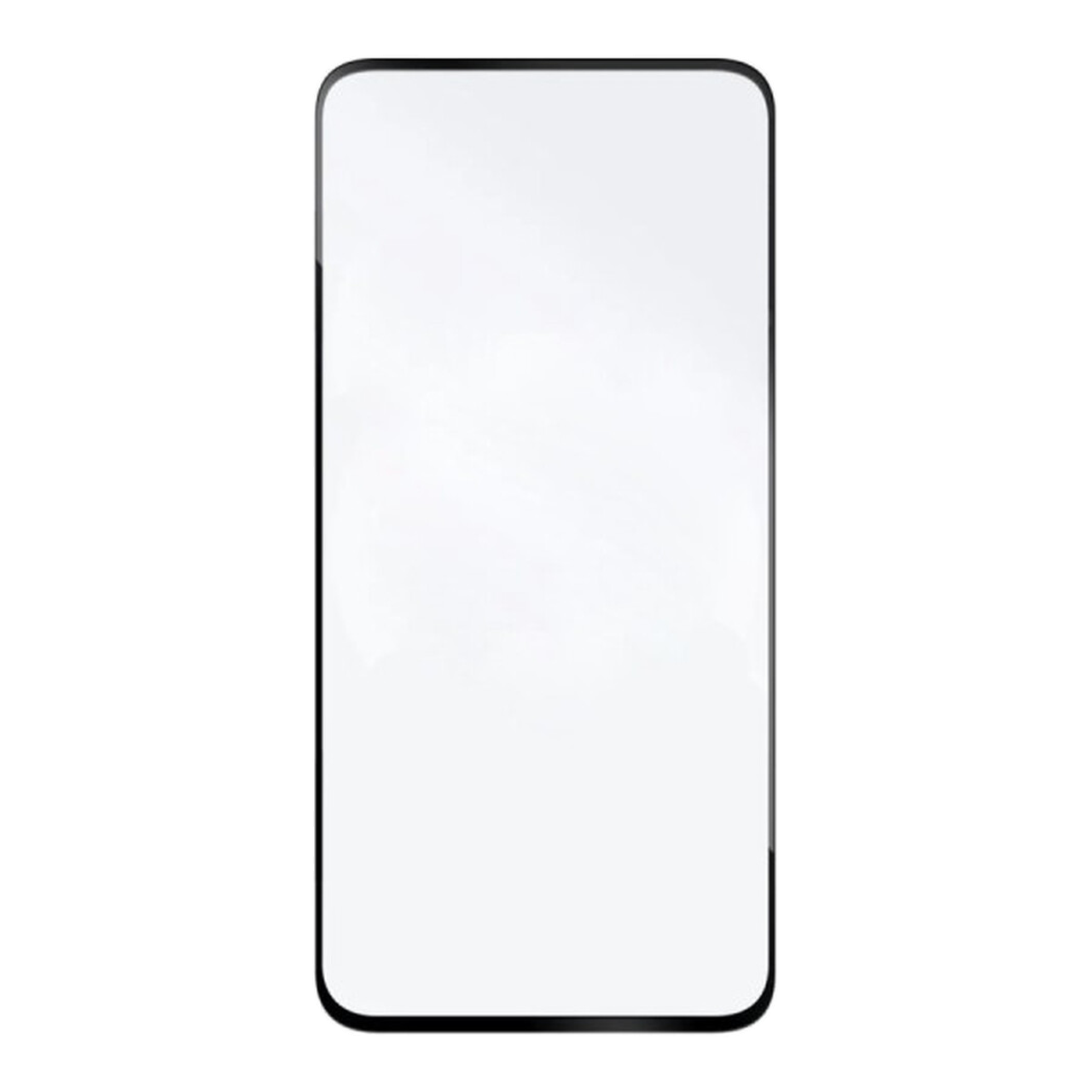 TORRAS FIXED Full Cover 2,5D verre trempé pour Samsung Galaxy A55 5G, noir