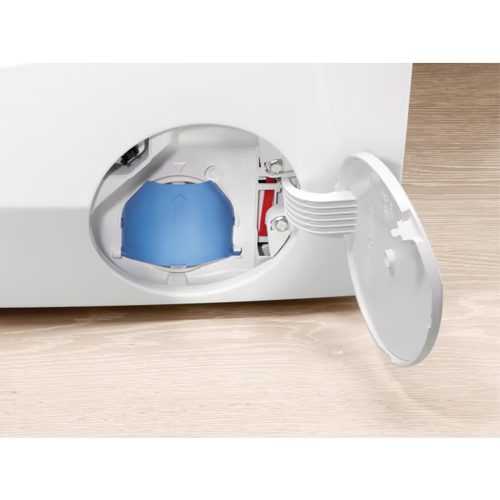 Electrolux EW7FI259160V Lave-linge frontal connecté avec SteamCare et SmartSelect, 1600 tr/min - 9 kg