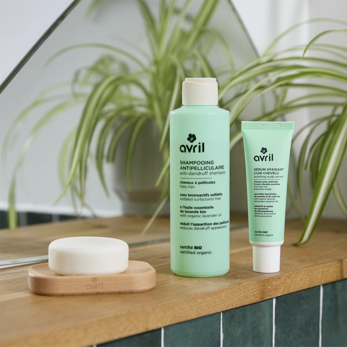 Avril Shampooing Anti-Pelliculaire 250 ml