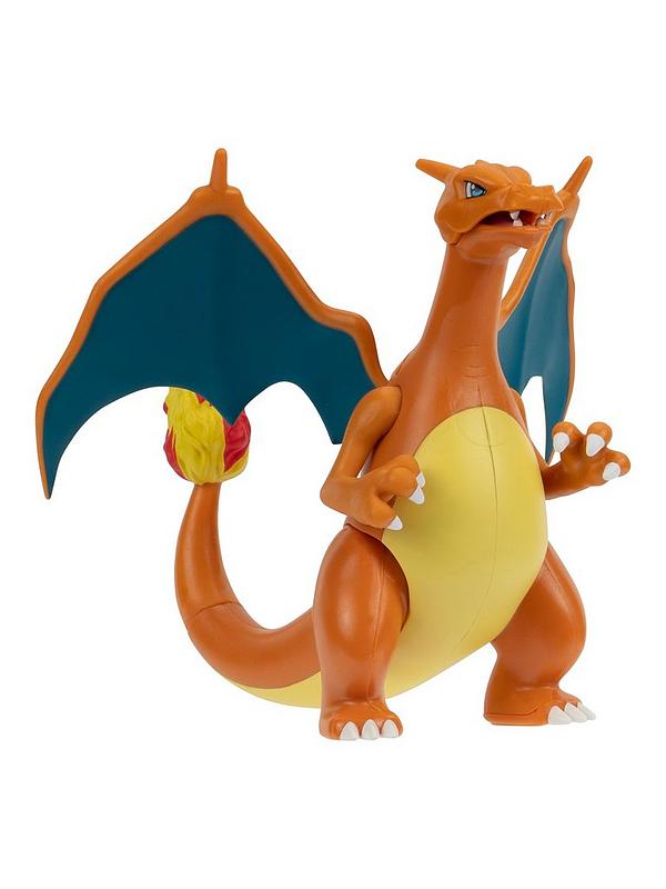 Pokémon Battle Figurine Dracaufeu