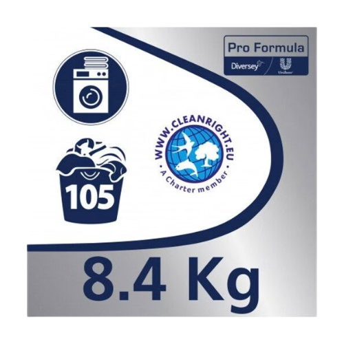 SKIP Lessive en poudre effervescente activateur de lavage 105 lavages 8,4 kg