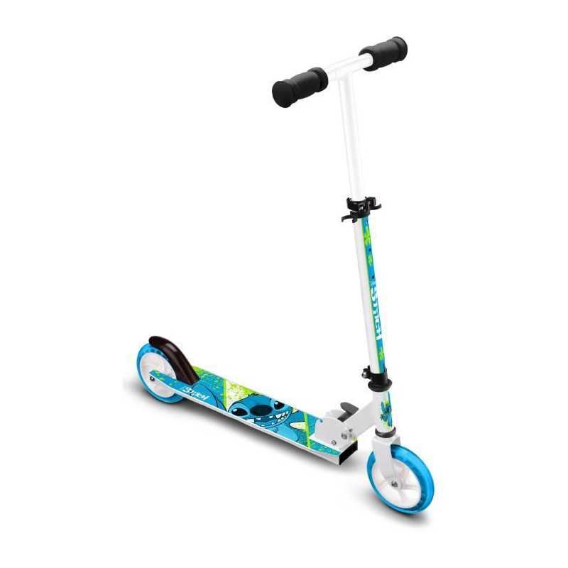 Disney Trottinette pliable 6"-145 mm Stitch