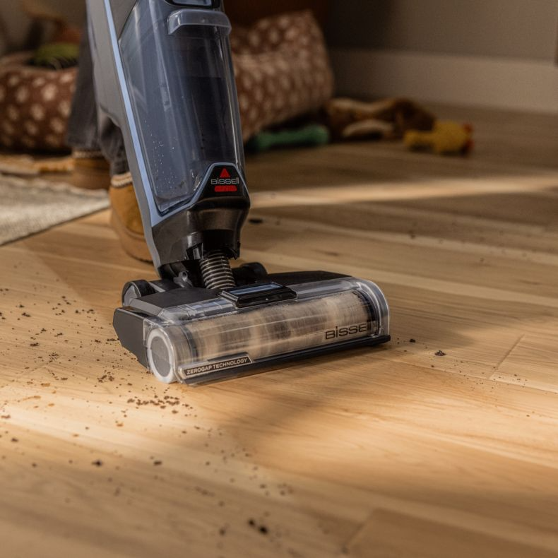 BISSELL CrossWave® Edge Aspirateur balai sans fil