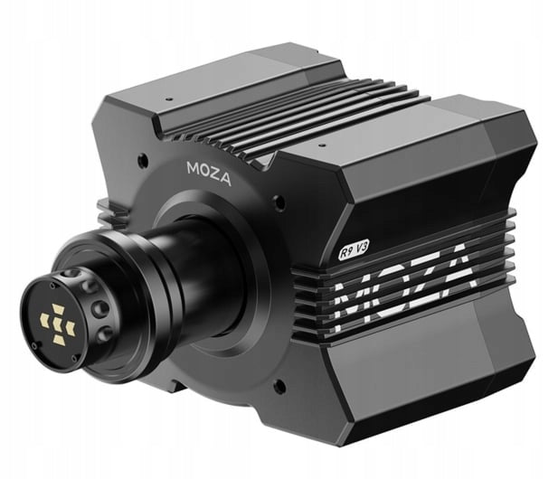 Moza Racing Base de Volant R9 V3 Direct Drive pour PC